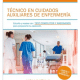 Técnico en Cuidados Auxiliares de Enfermería. Test completos y razonados. Volumen II SERVICIO CANARIO DE SALUD